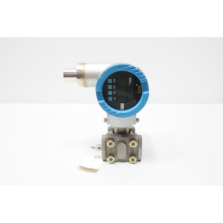 Fuji Electric 0-16KPA DIFFERENTIAL PRESSURE TRANSMITTER FBKS01W2-PABBY-Z
